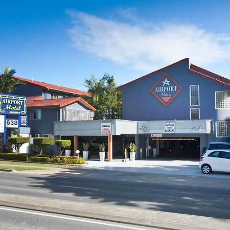 Airport Motel Brisbane Extérieur photo