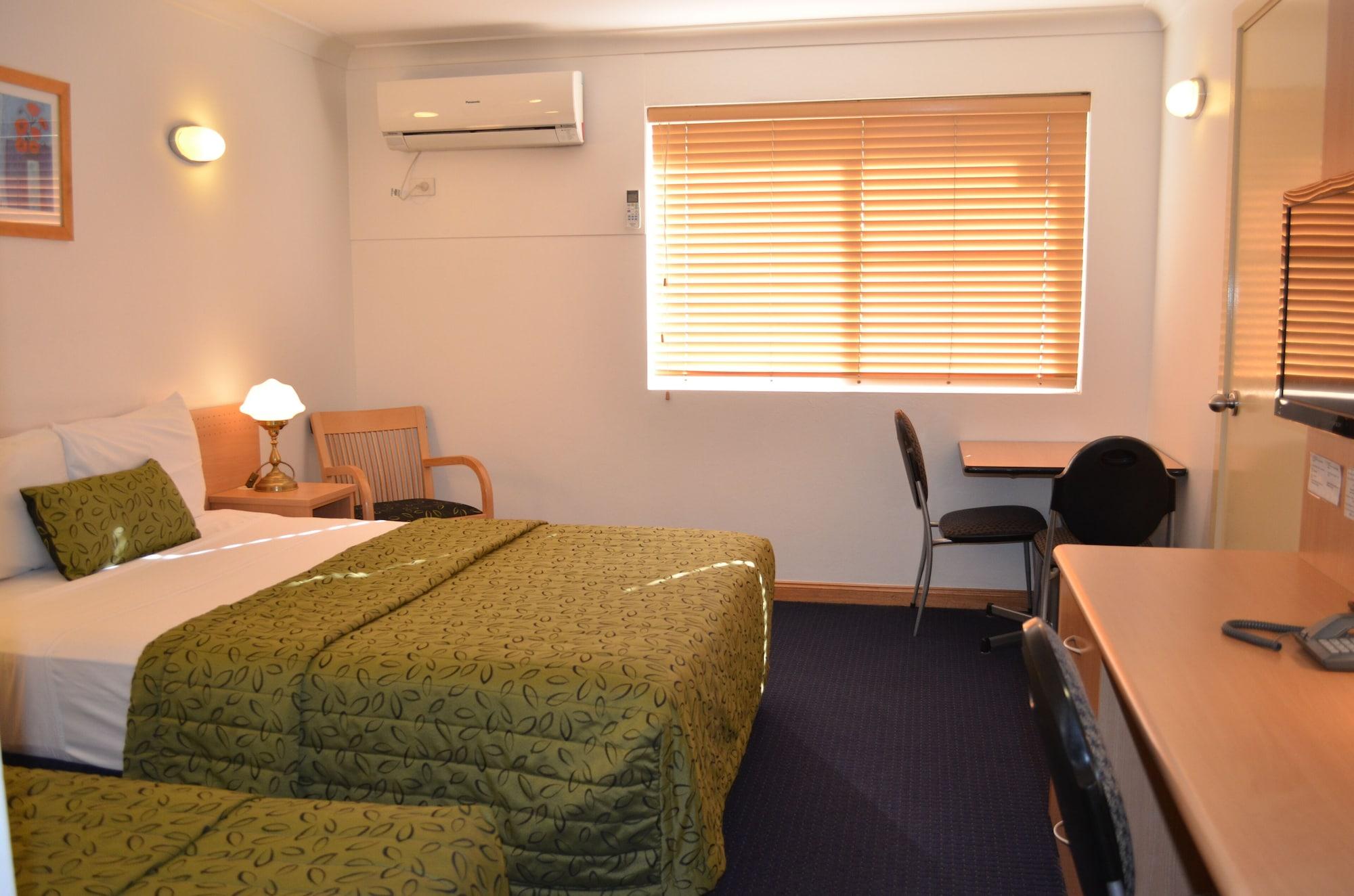 Airport Motel Brisbane Extérieur photo