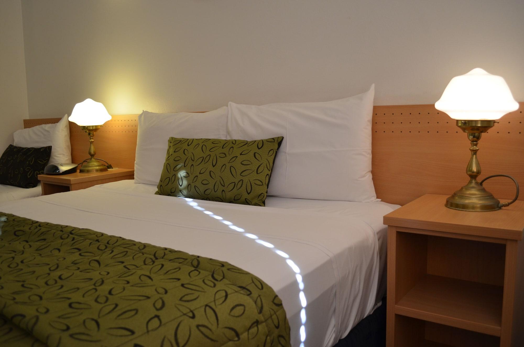 Airport Motel Brisbane Extérieur photo