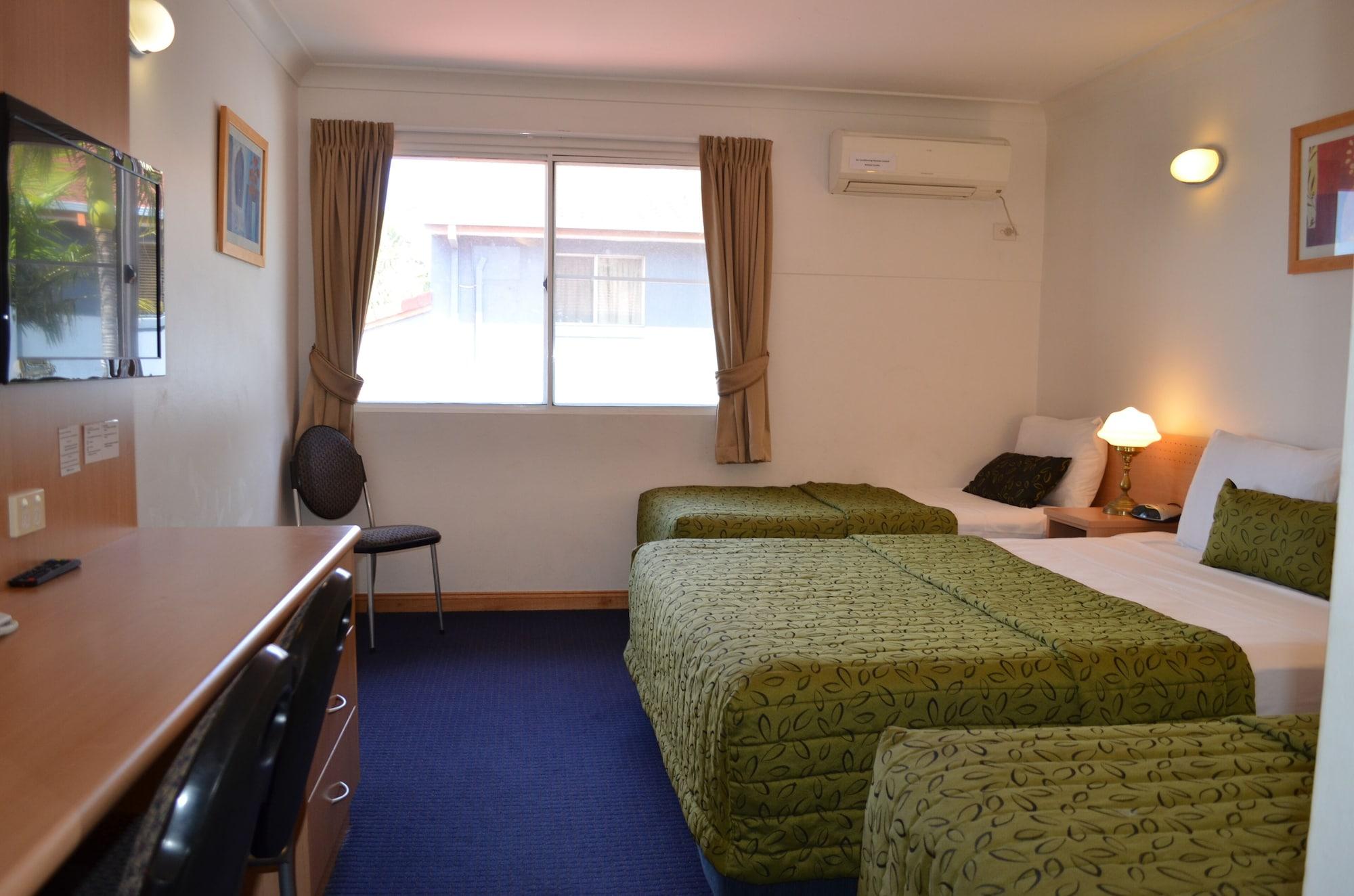 Airport Motel Brisbane Extérieur photo