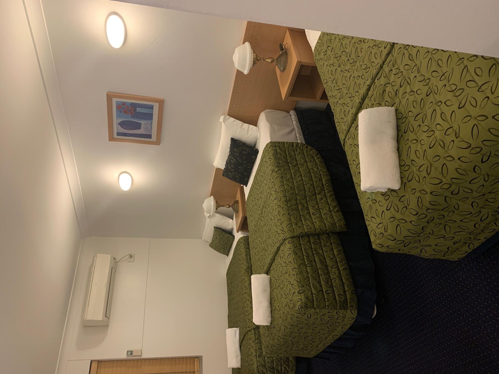 Airport Motel Brisbane Extérieur photo