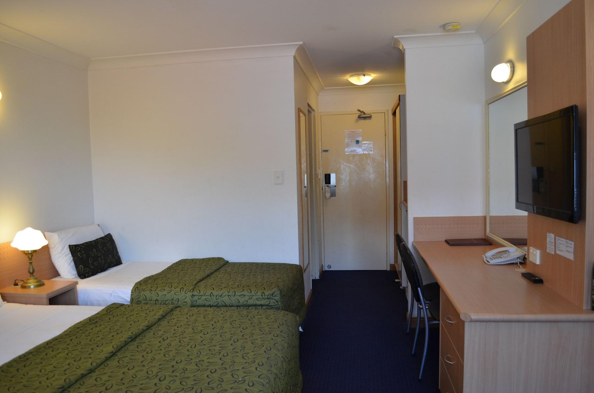 Airport Motel Brisbane Extérieur photo
