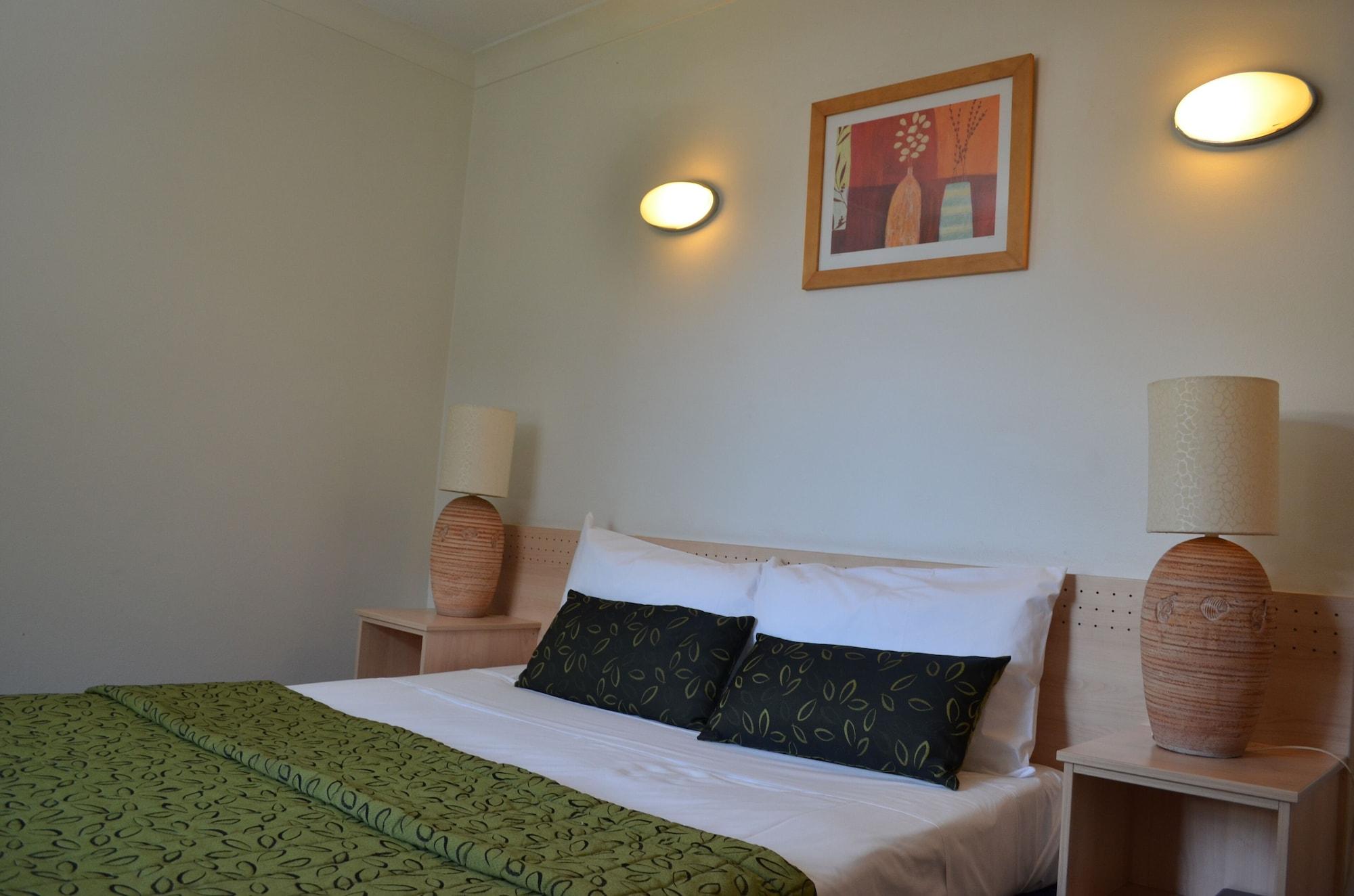 Airport Motel Brisbane Extérieur photo