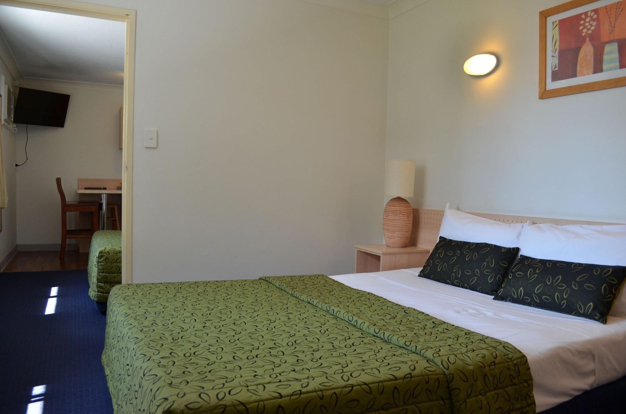 Airport Motel Brisbane Extérieur photo