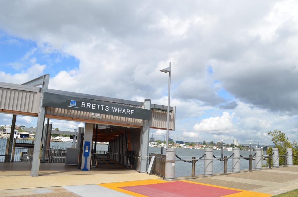 Airport Motel Brisbane Extérieur photo