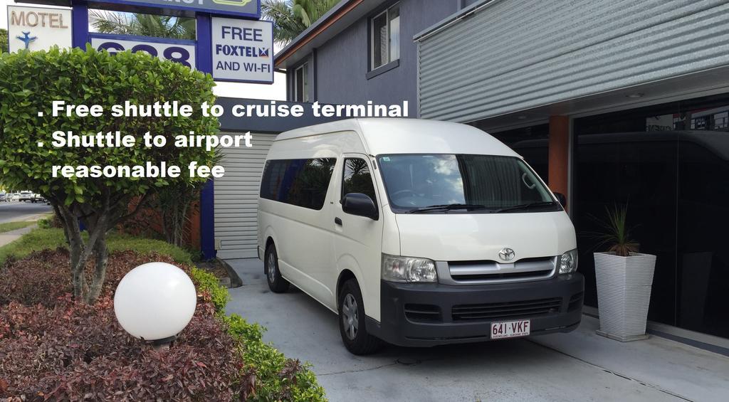 Airport Motel Brisbane Extérieur photo