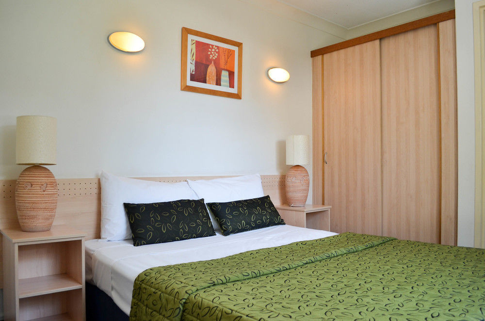 Airport Motel Brisbane Extérieur photo