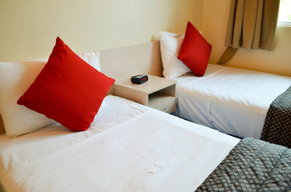 Airport Motel Brisbane Extérieur photo