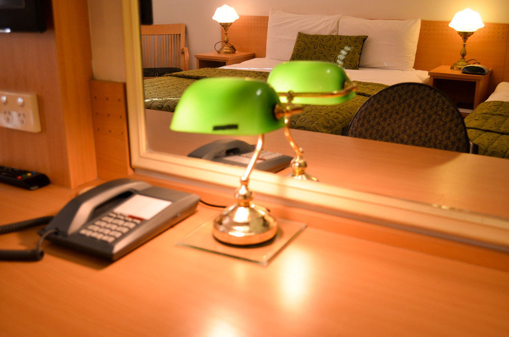 Airport Motel Brisbane Extérieur photo