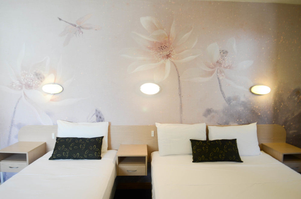 Airport Motel Brisbane Extérieur photo