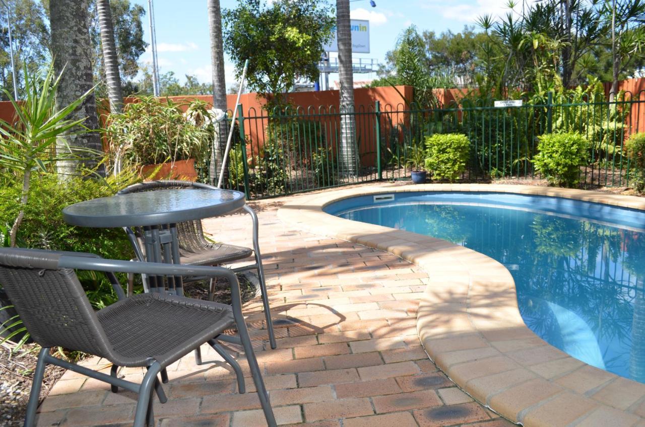 Airport Motel Brisbane Extérieur photo