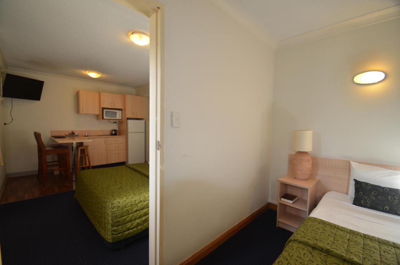 Airport Motel Brisbane Extérieur photo