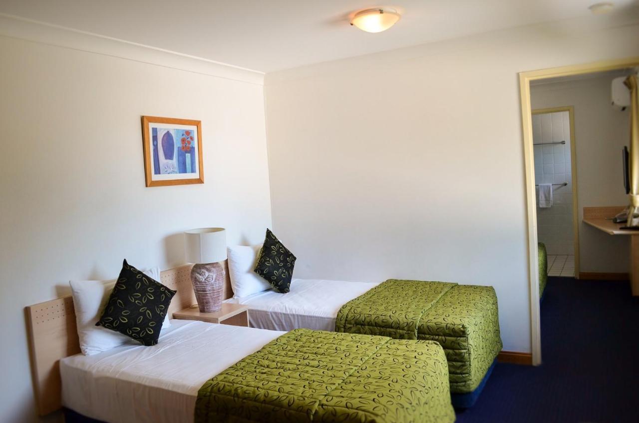 Airport Motel Brisbane Extérieur photo