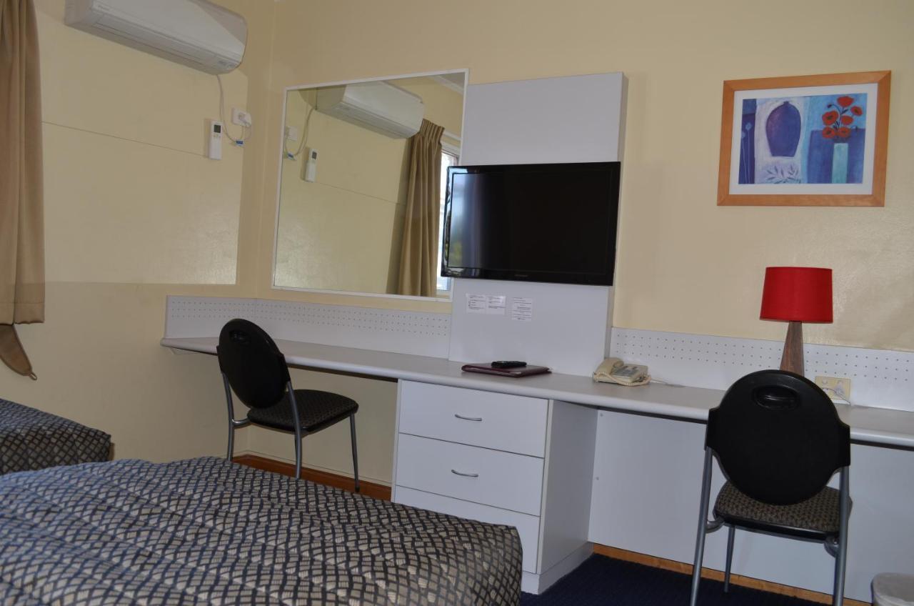 Airport Motel Brisbane Extérieur photo