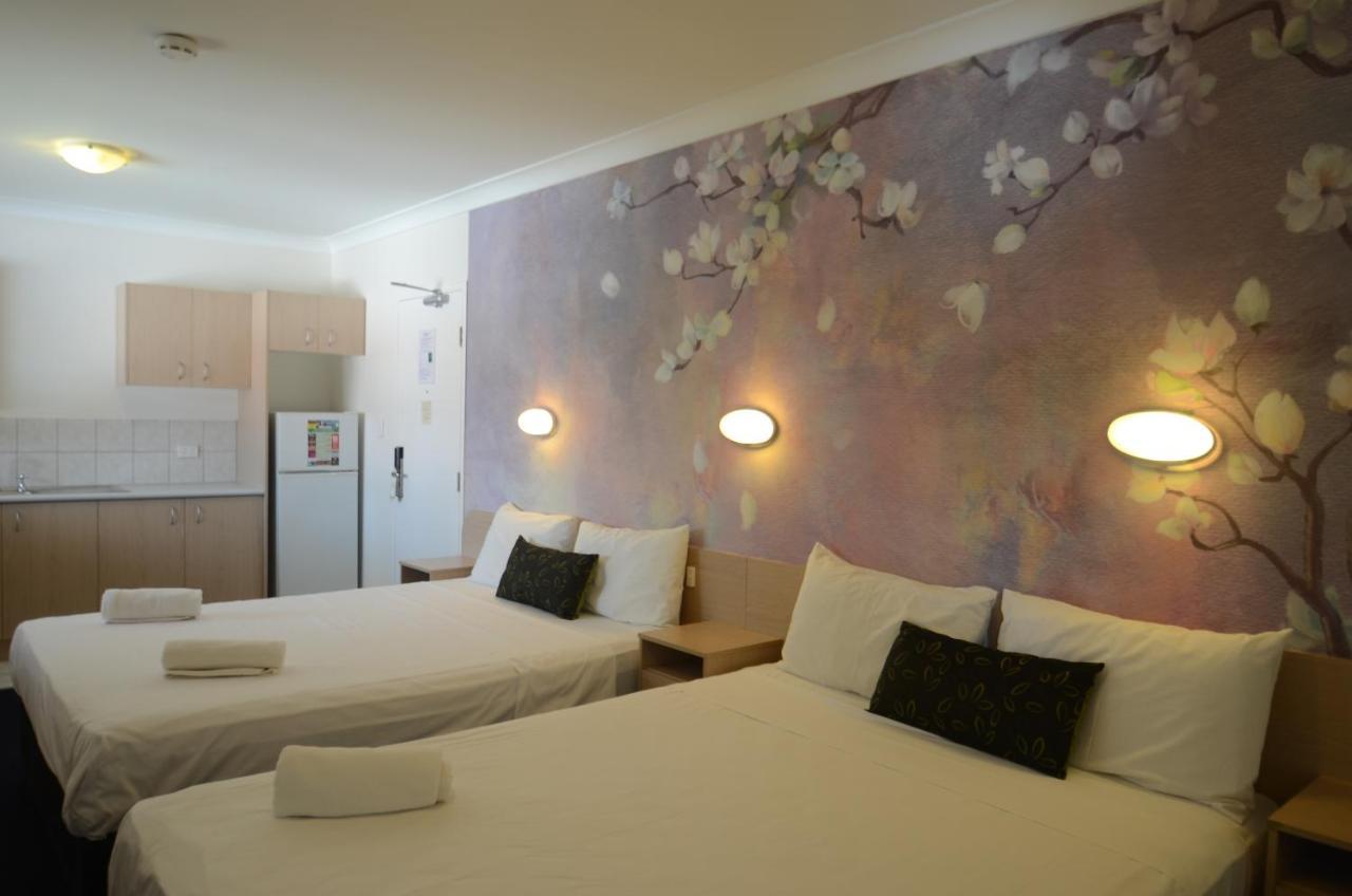 Airport Motel Brisbane Extérieur photo