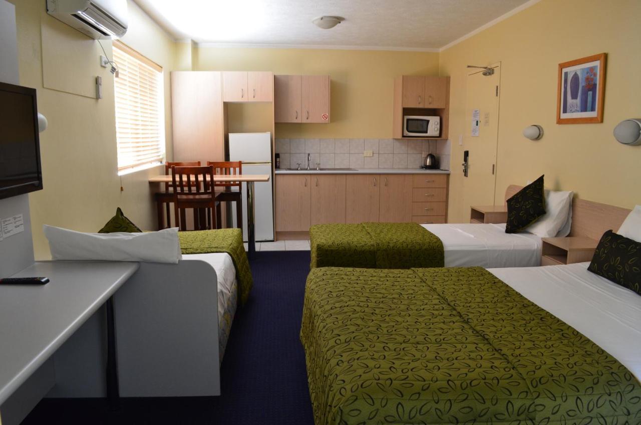 Airport Motel Brisbane Extérieur photo