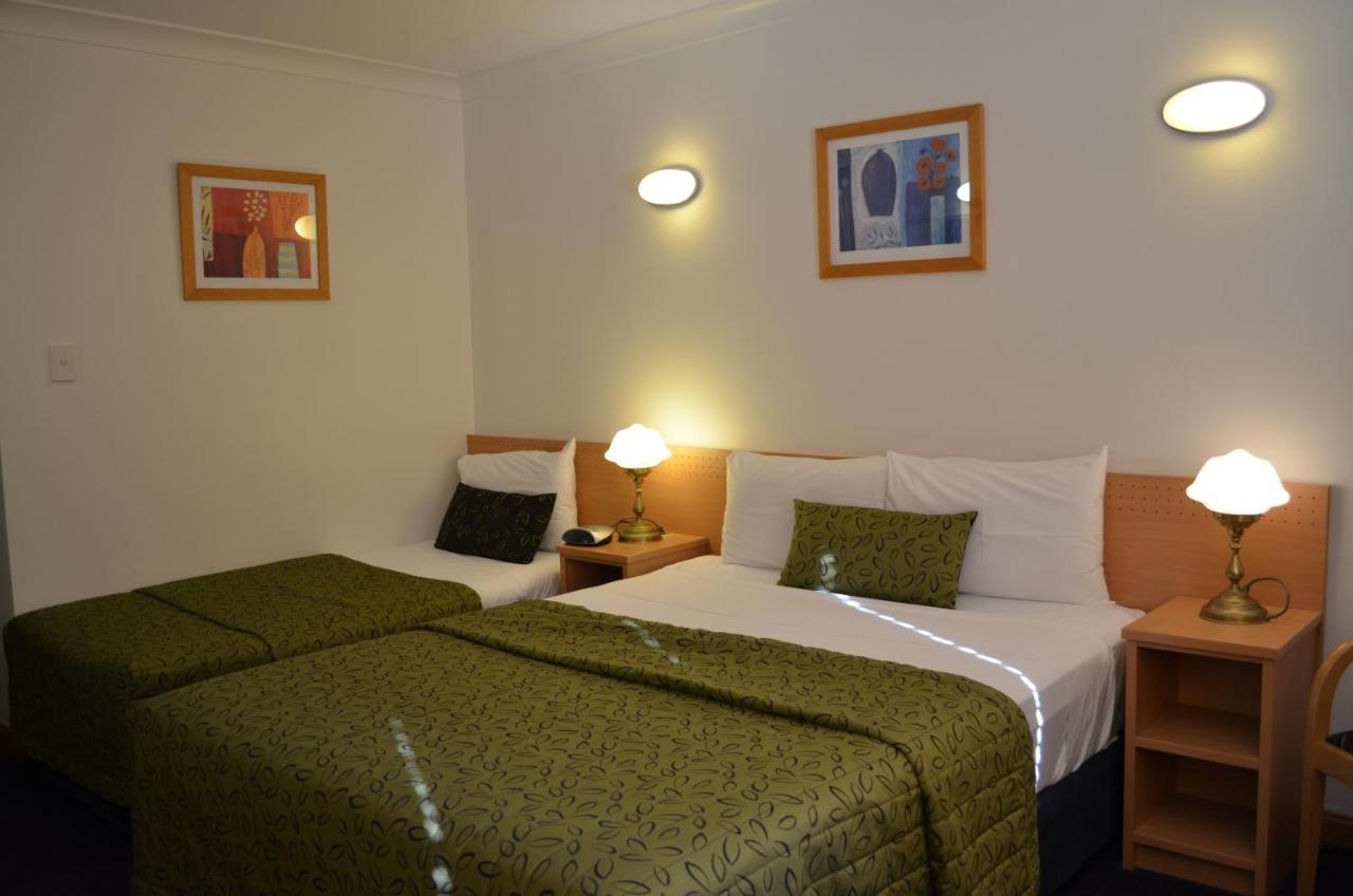 Airport Motel Brisbane Extérieur photo