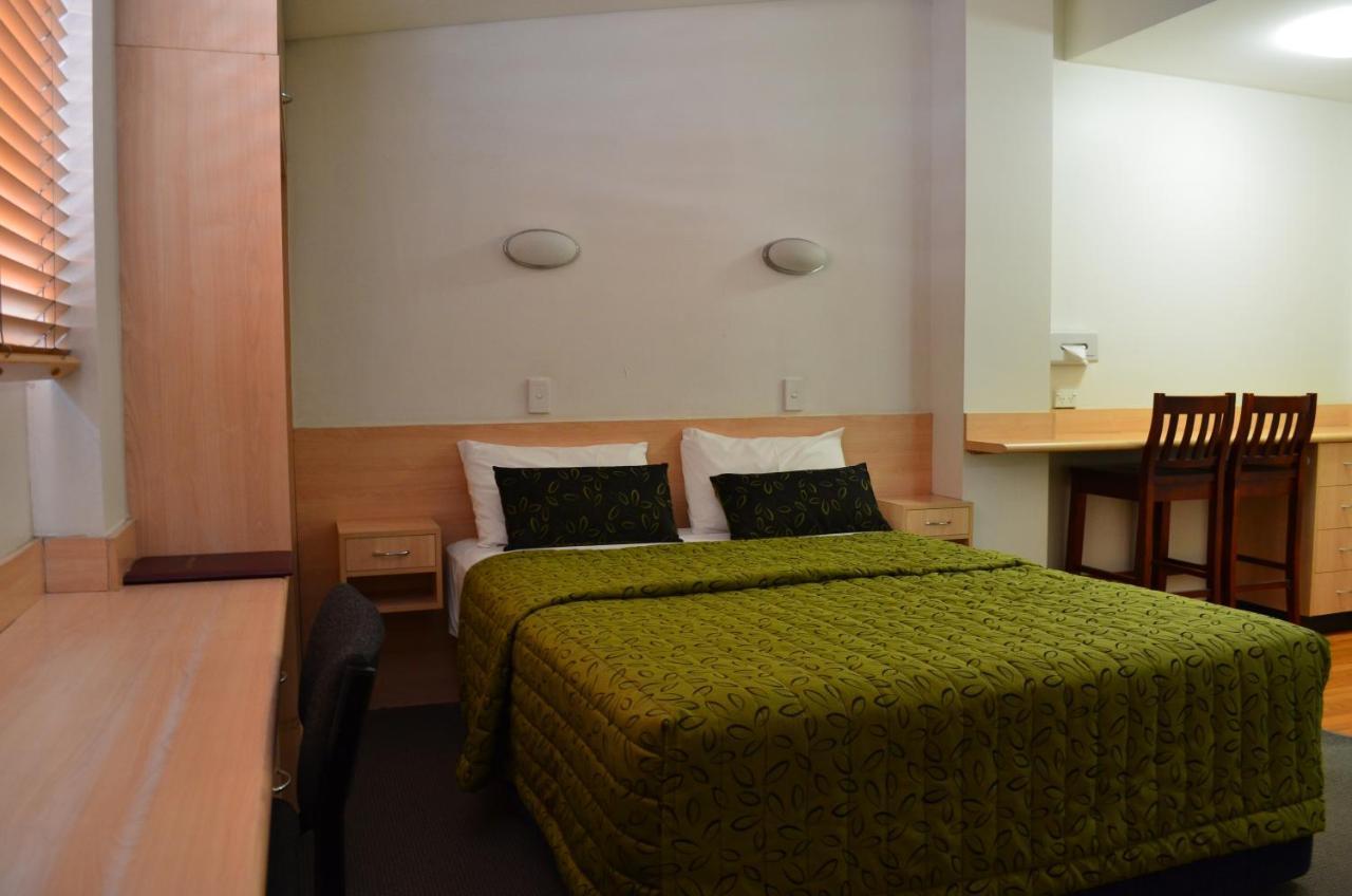 Airport Motel Brisbane Extérieur photo
