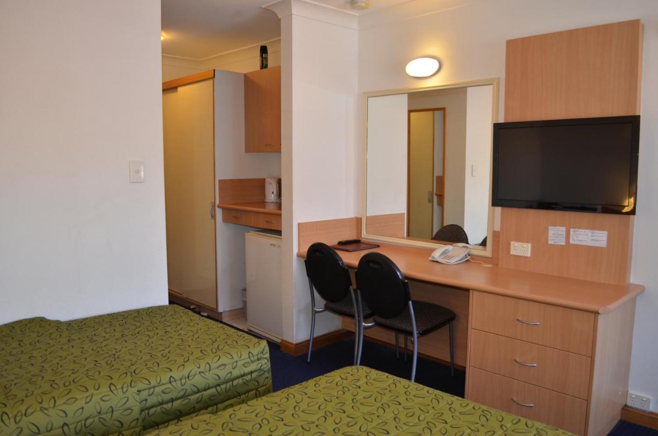 Airport Motel Brisbane Extérieur photo