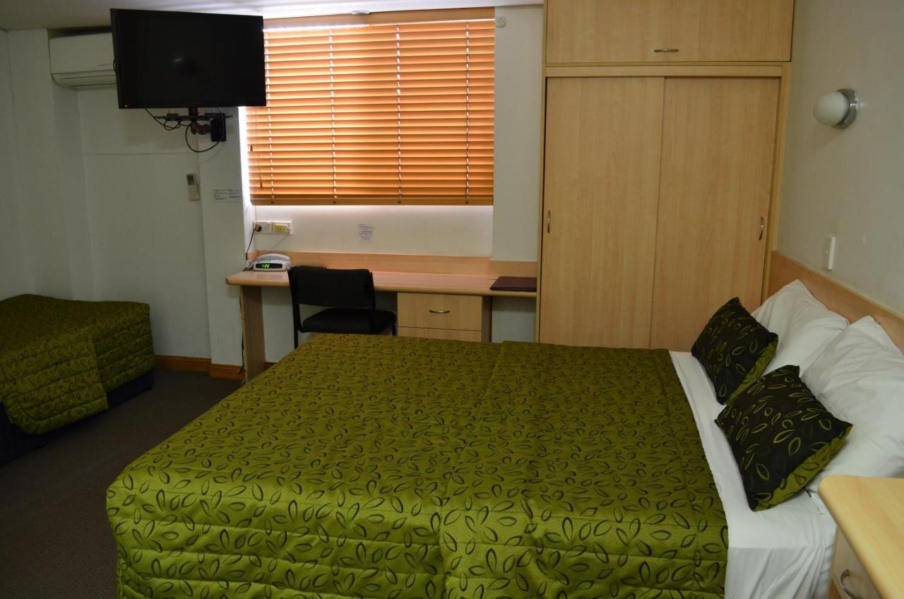 Airport Motel Brisbane Extérieur photo