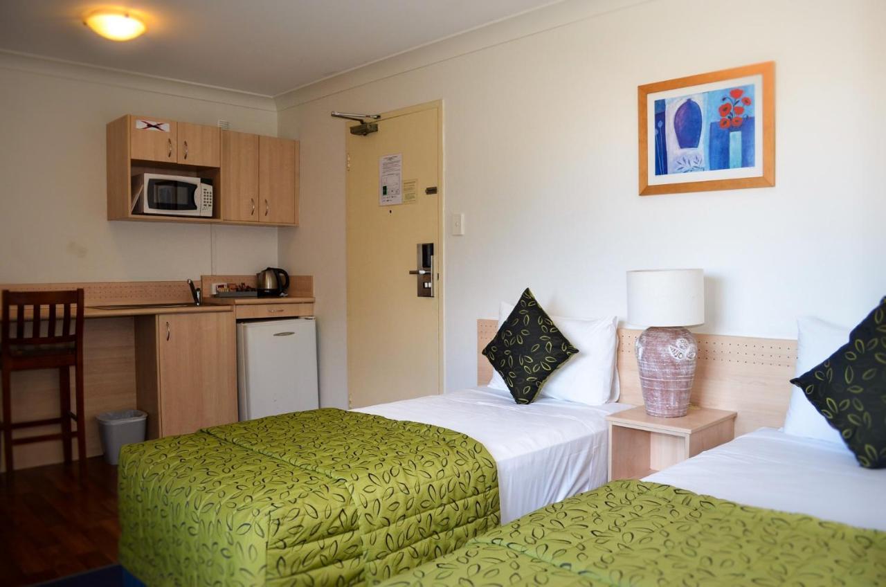 Airport Motel Brisbane Extérieur photo