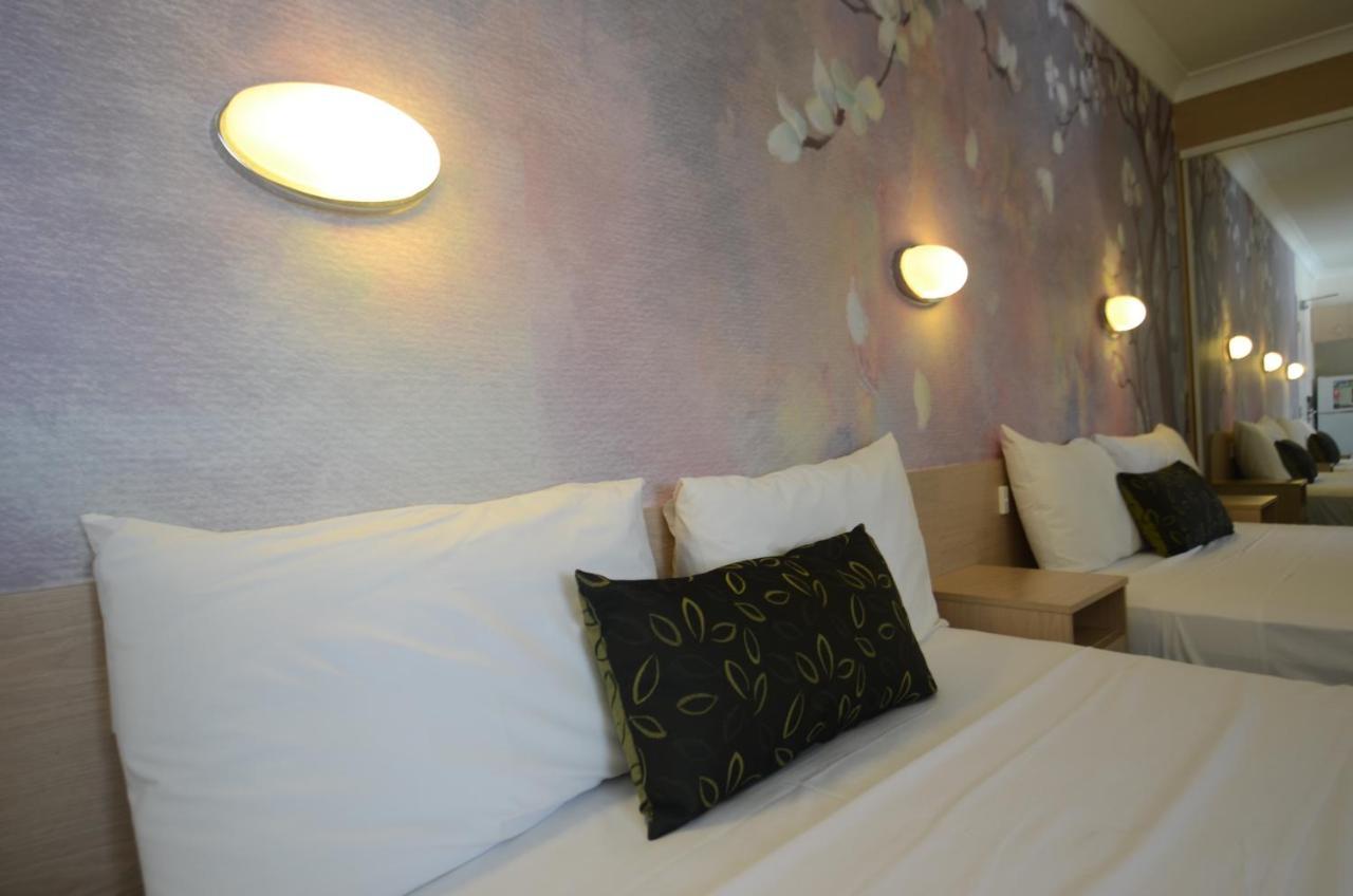Airport Motel Brisbane Extérieur photo