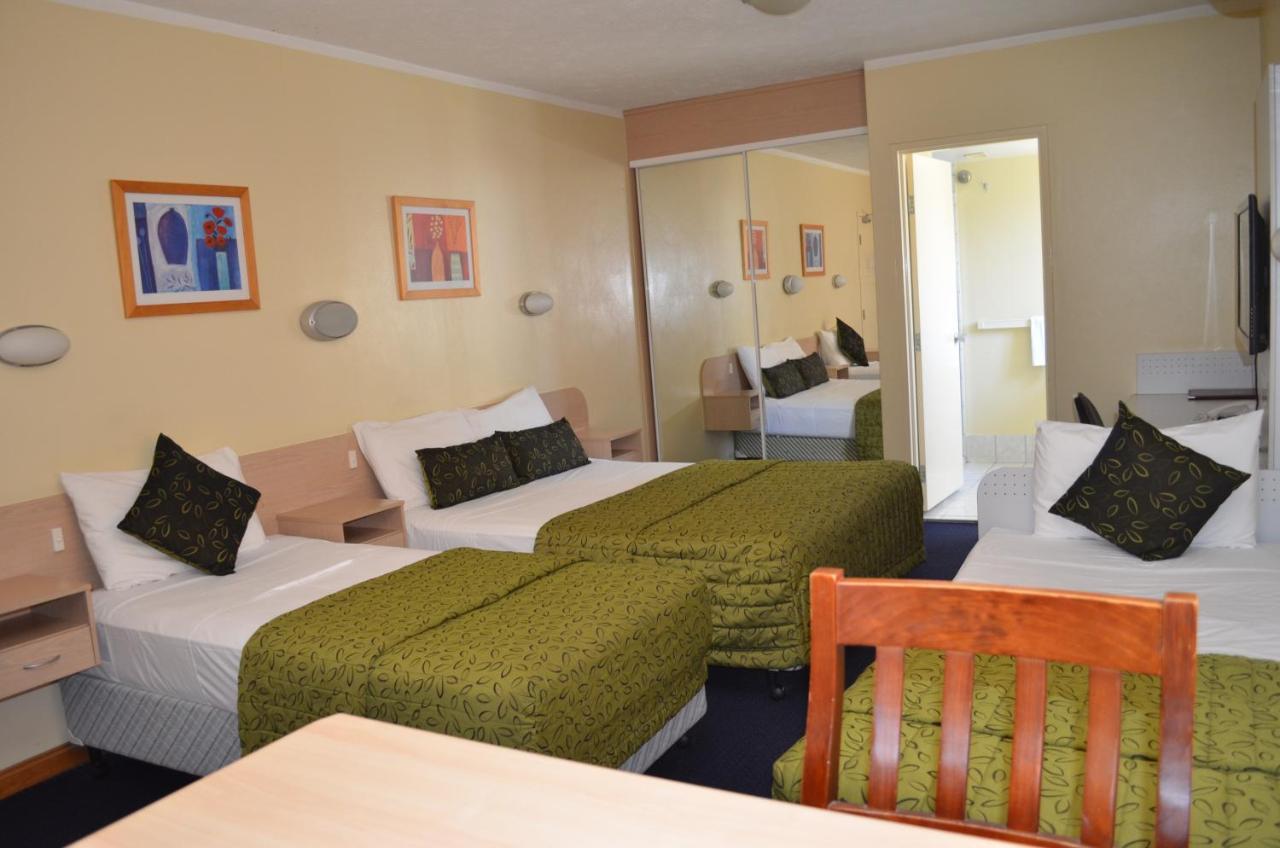 Airport Motel Brisbane Extérieur photo