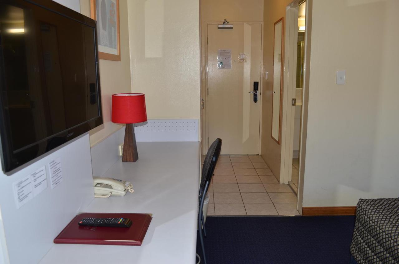 Airport Motel Brisbane Extérieur photo