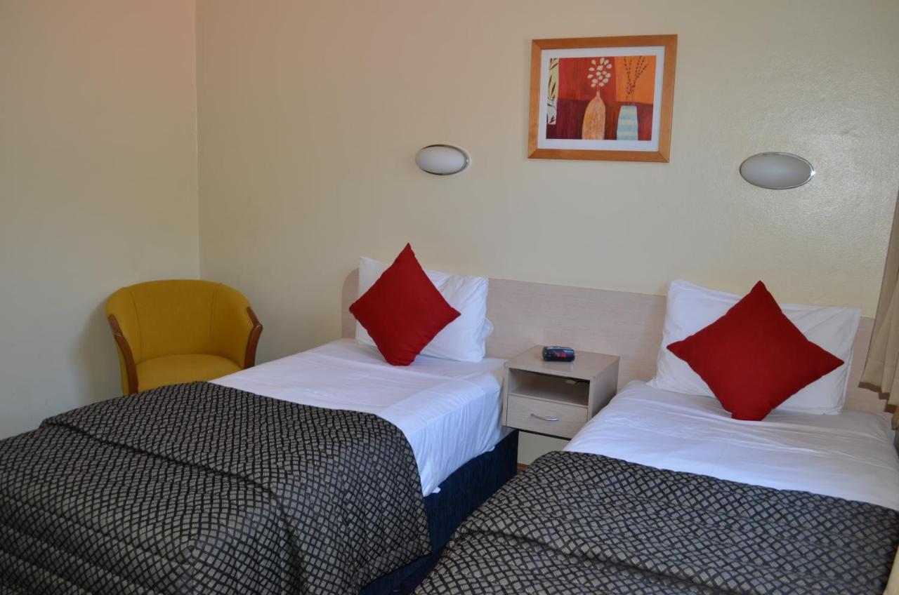 Airport Motel Brisbane Extérieur photo