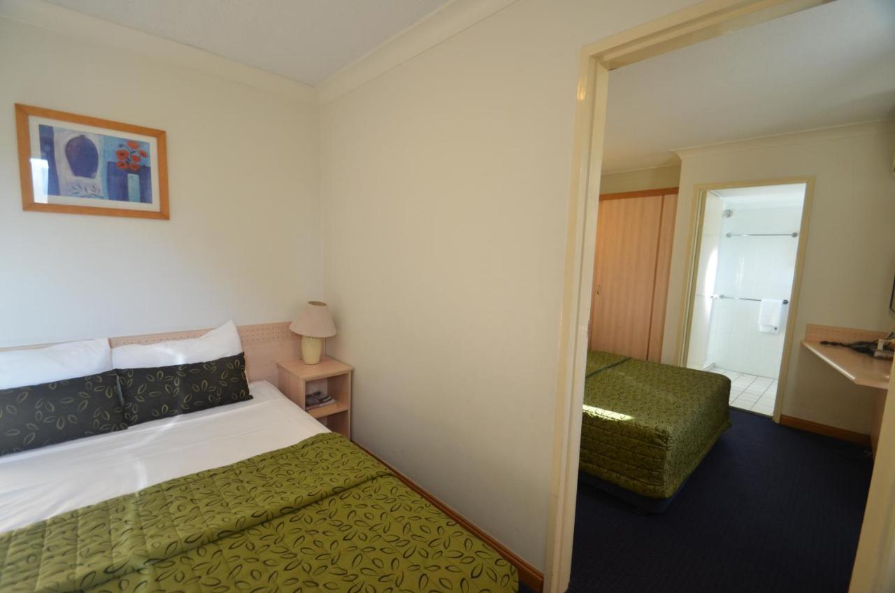 Airport Motel Brisbane Extérieur photo