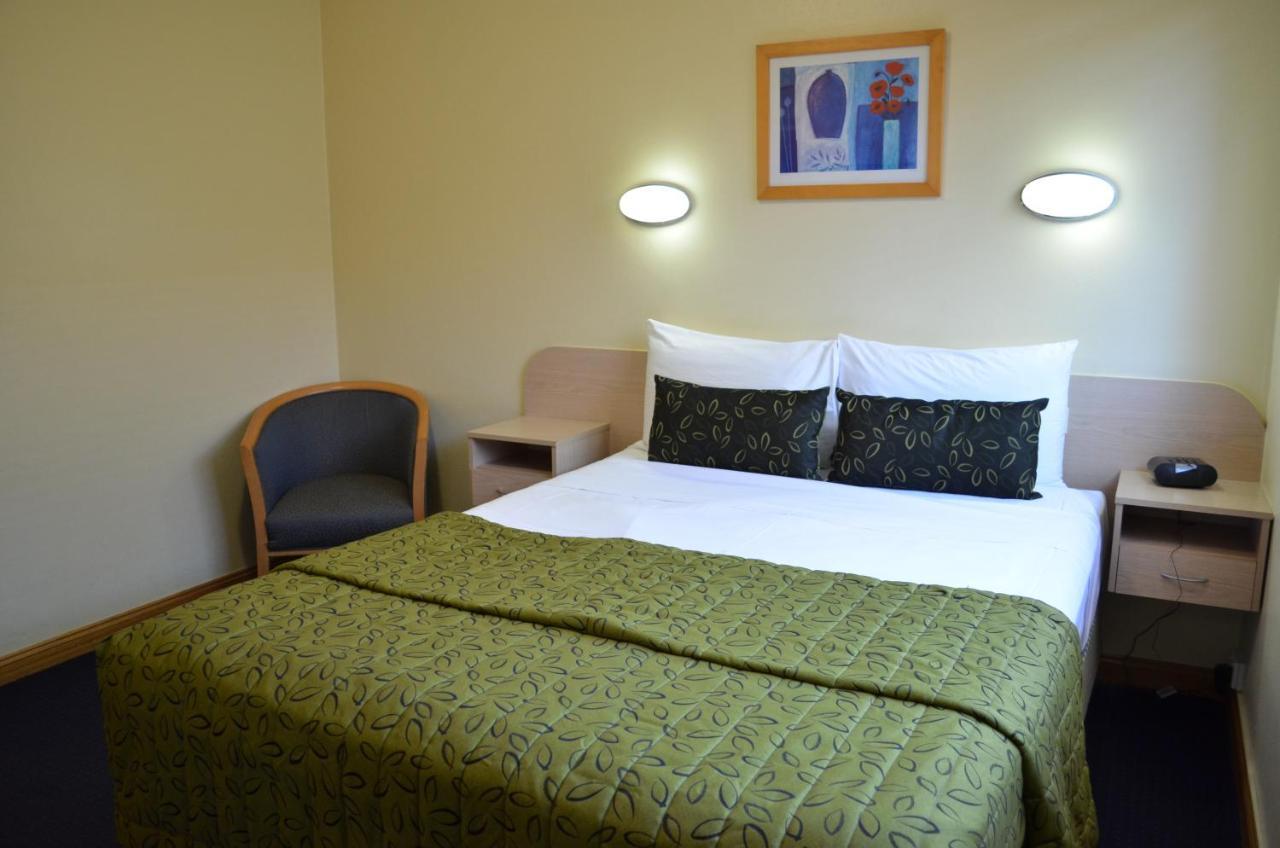 Airport Motel Brisbane Extérieur photo
