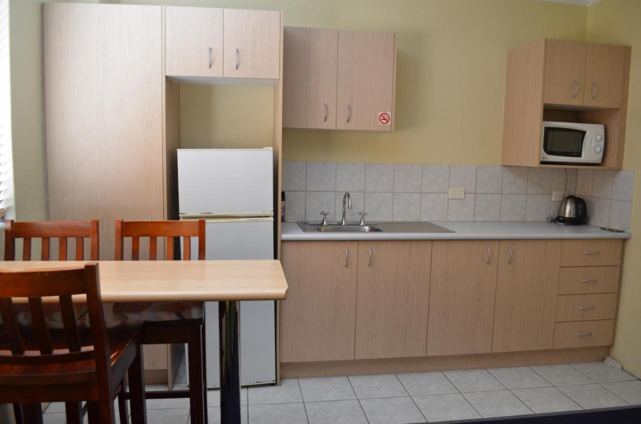 Airport Motel Brisbane Extérieur photo