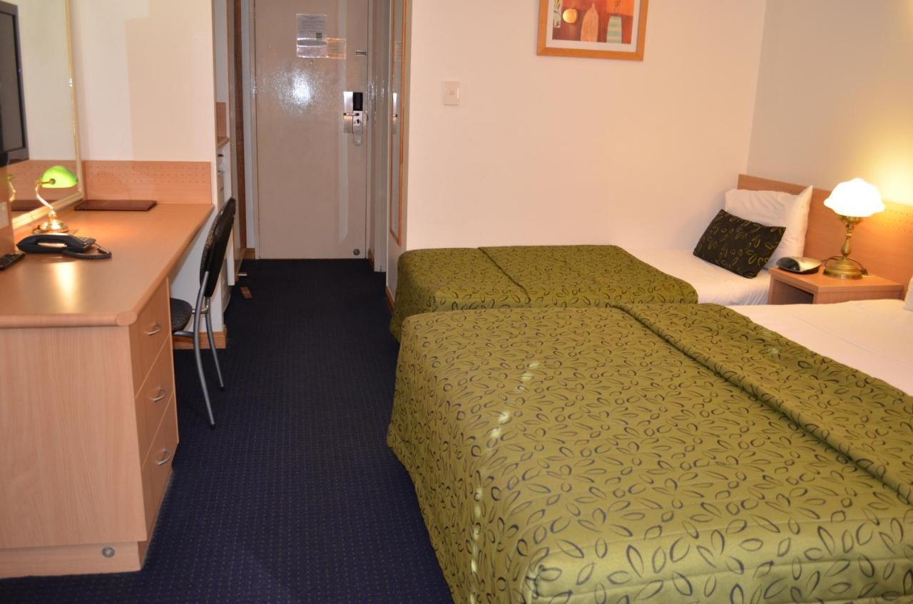 Airport Motel Brisbane Extérieur photo