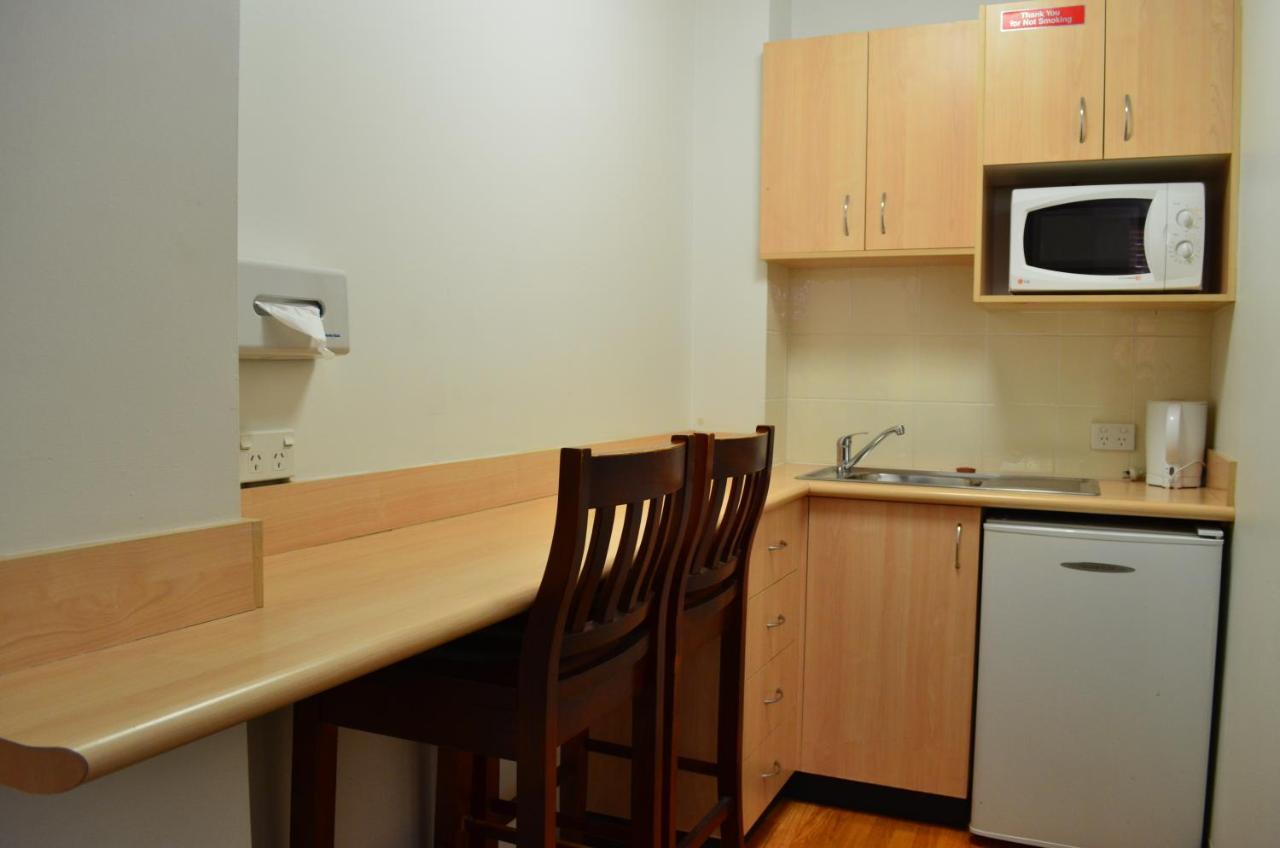 Airport Motel Brisbane Extérieur photo