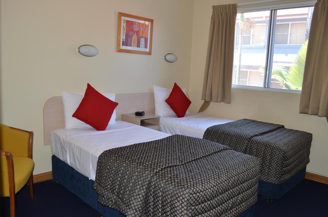 Airport Motel Brisbane Extérieur photo