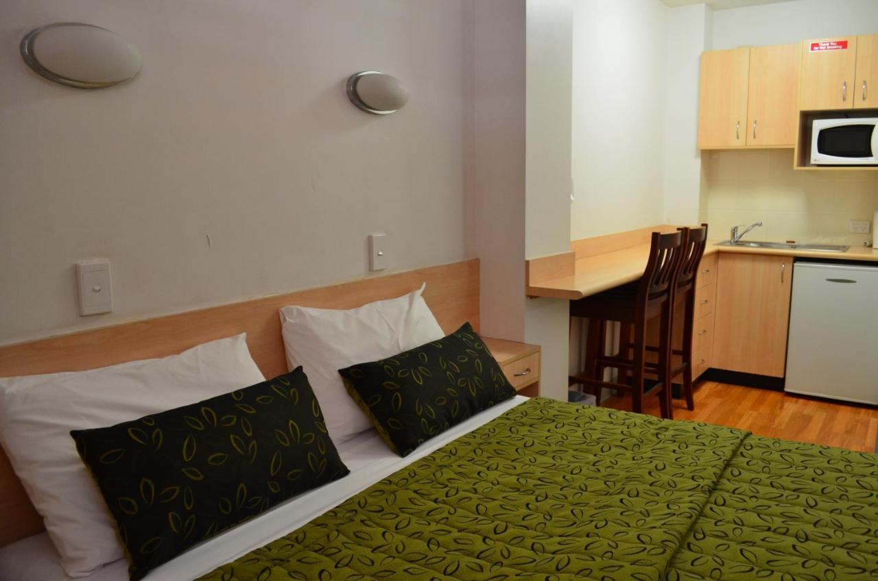 Airport Motel Brisbane Extérieur photo