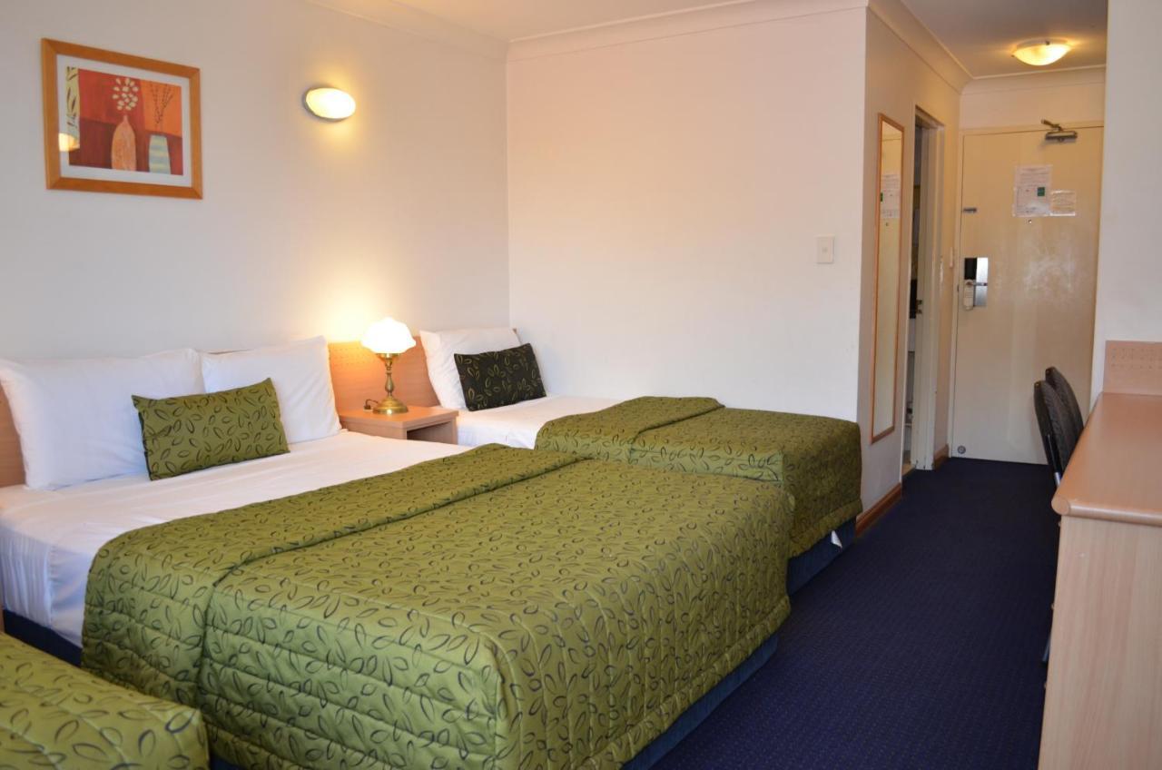 Airport Motel Brisbane Extérieur photo