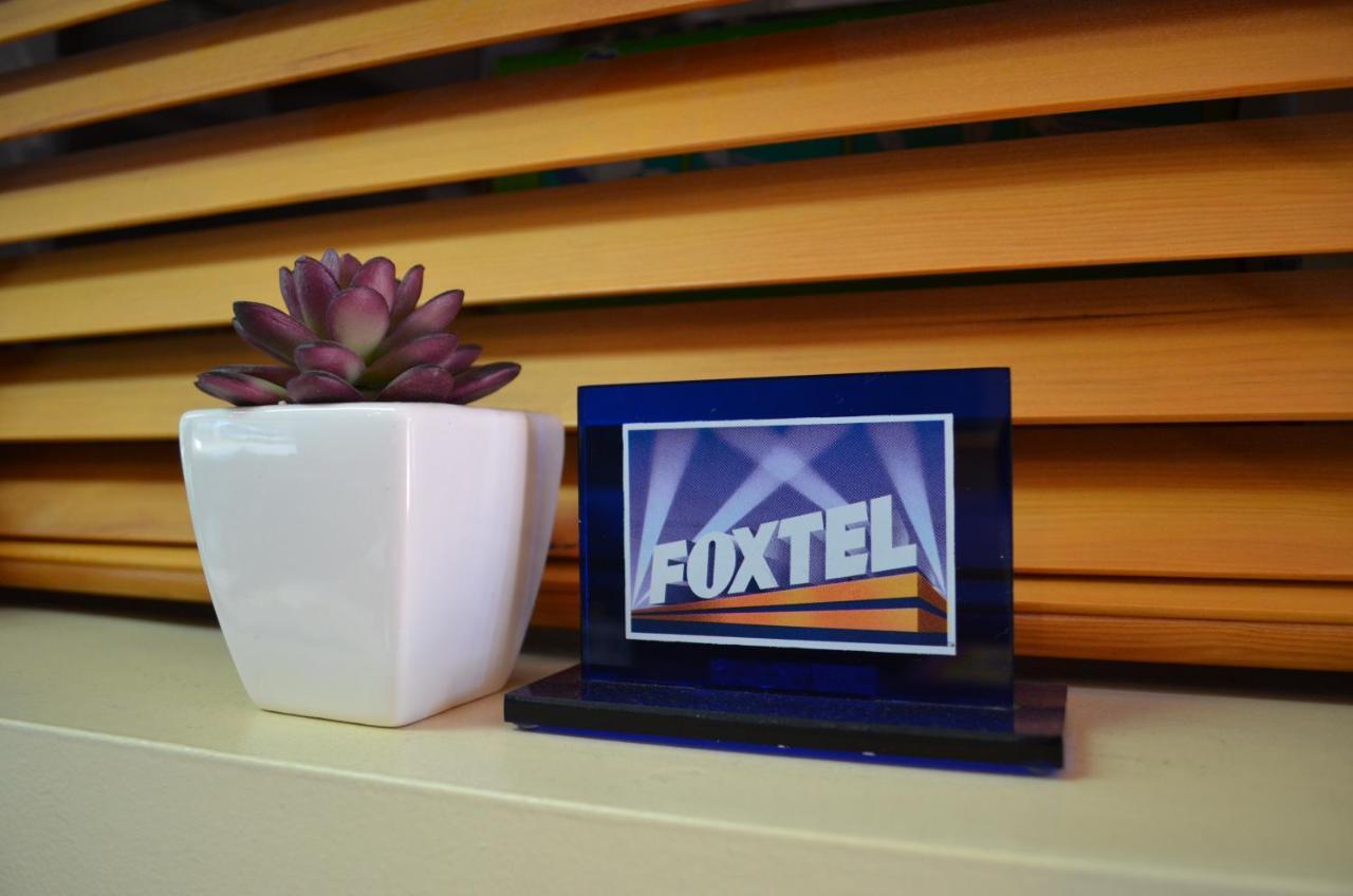 Airport Motel Brisbane Extérieur photo